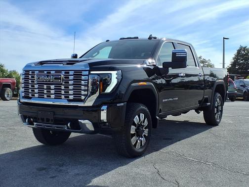 2024 GMC Sierra 2500 Denali