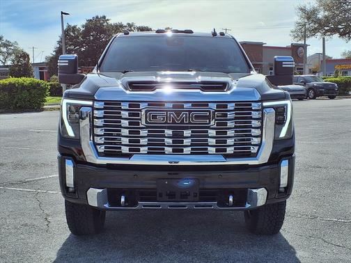 2024 GMC Sierra 2500 Denali