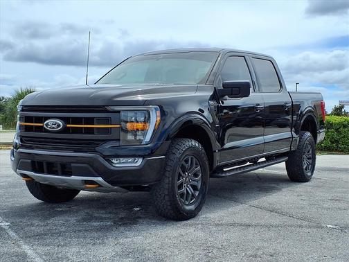 2022 Ford F-150 Tremor