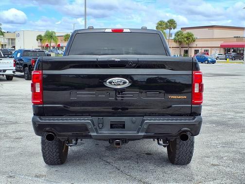 2022 Ford F-150 Tremor