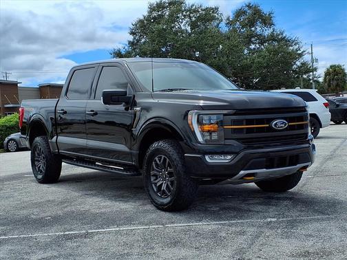 2022 Ford F-150 Tremor