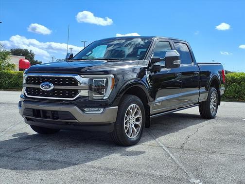 2023 Ford F-150 King Ranch