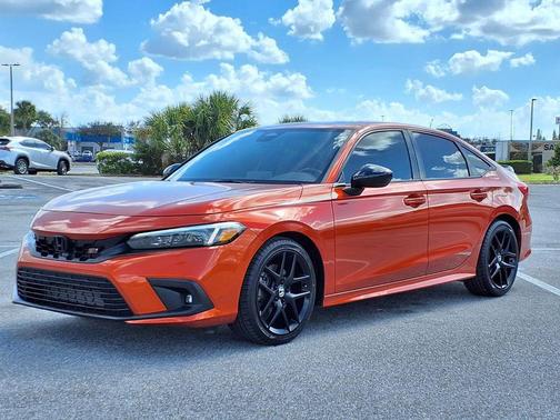 2023 Honda Civic Si Base
