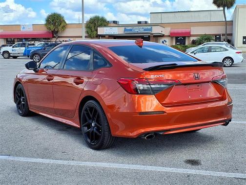 2023 Honda Civic Si Base