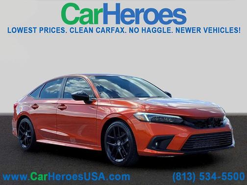 2023 Honda Civic Si Base