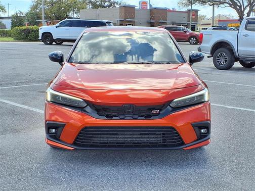 2023 Honda Civic Si Base