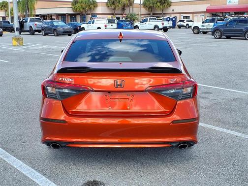 2023 Honda Civic Si Base