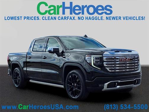 2023 GMC Sierra 1500 Denali