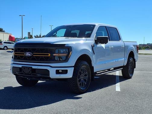 2024 Ford F-150 Tremor