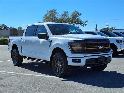 2024 Ford F-150 Tremor