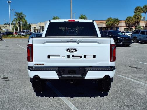 2024 Ford F-150 Tremor