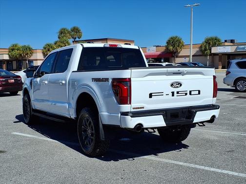 2024 Ford F-150 Tremor