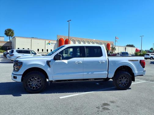 2024 Ford F-150 Tremor