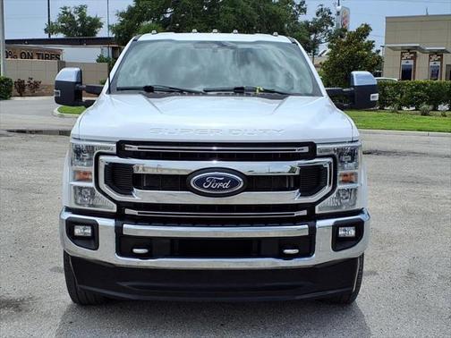 2022 Ford F-250 XLT