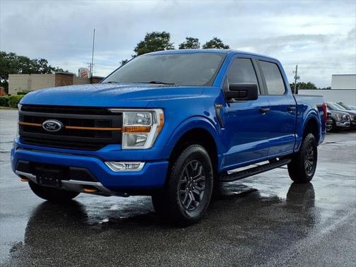 2021 Ford F-150 Tremor