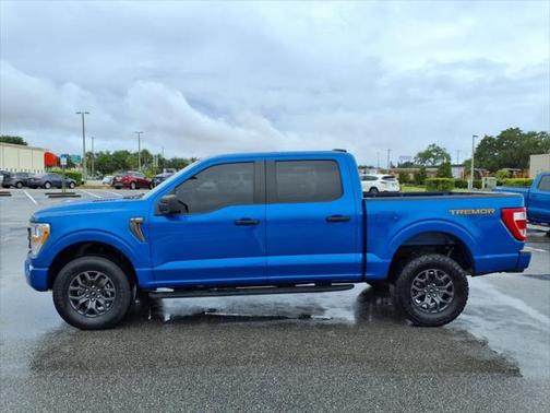 2021 Ford F-150 Tremor