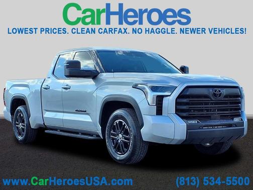 2022 Toyota Tundra SR5