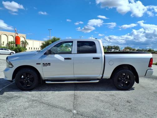 2019 RAM 1500 Express