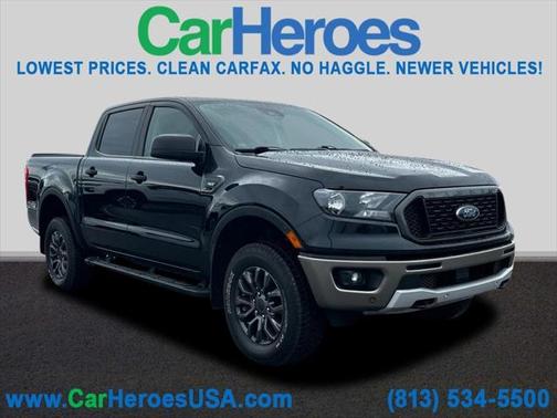 2021 Ford Ranger XLT