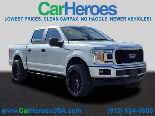 2019 Ford F-150 XL