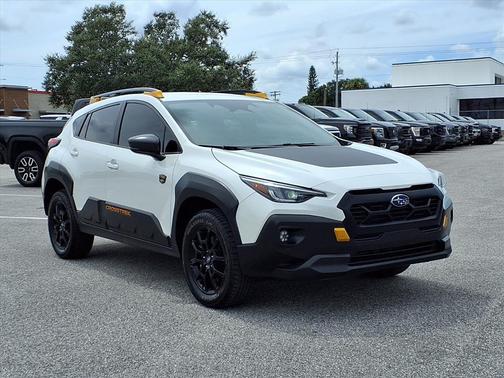 2024 Subaru Crosstrek Wilderness