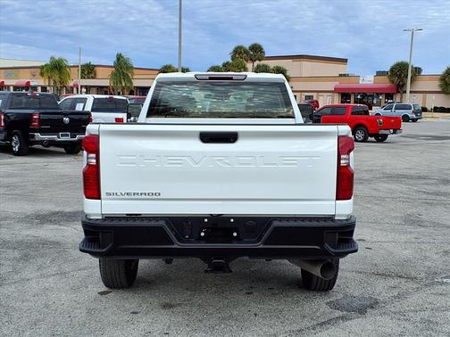 2025 Chevrolet Silverado 2500 WT