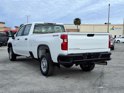 2025 Chevrolet Silverado 2500 WT