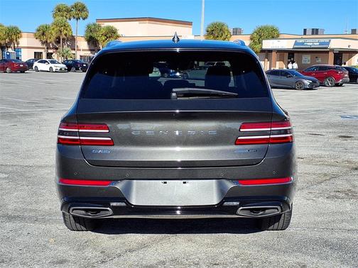 2024 Genesis GV80 3.5T