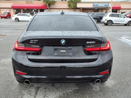 2020 BMW 330 xDrive