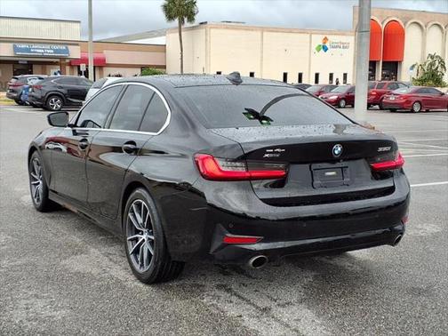 2020 BMW 330 xDrive