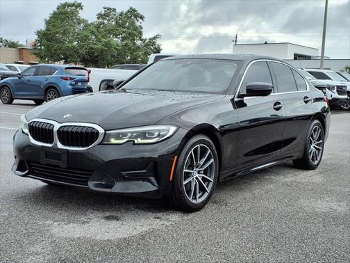 2020 BMW 330 xDrive