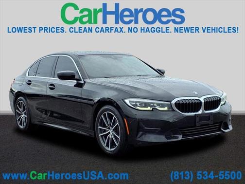 2020 BMW 330 xDrive