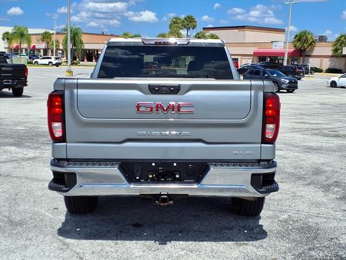 2023 GMC Sierra 1500 SLE