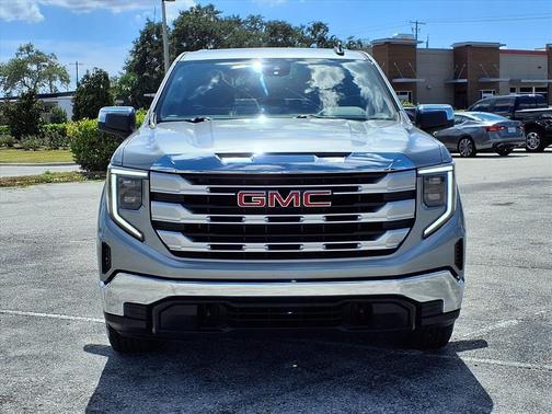 2023 GMC Sierra 1500 SLE