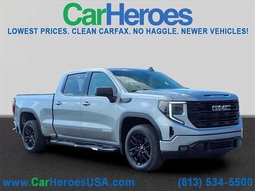 2023 GMC Sierra 1500 Elevation