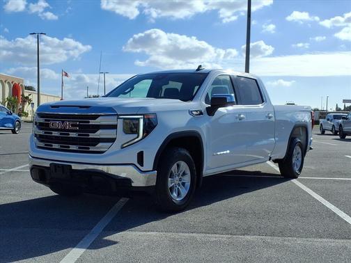 2024 GMC Sierra 1500 SLE