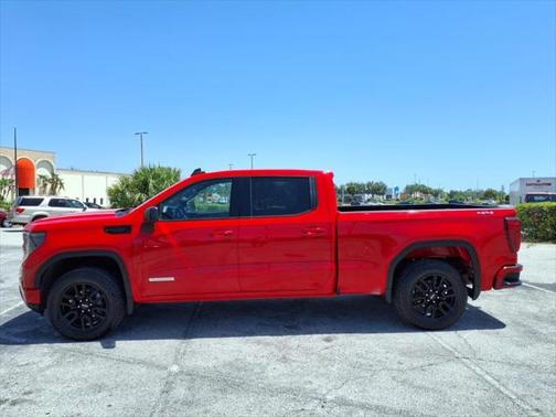 2022 GMC Sierra 1500 Elevation