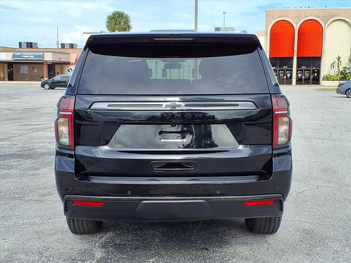 2021 Chevrolet Suburban 4WD Z71