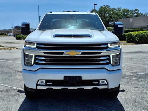 2023 Chevrolet Silverado 2500 High Country