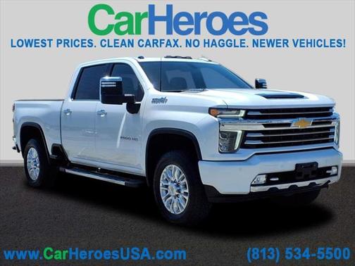 2023 Chevrolet Silverado 2500 High Country