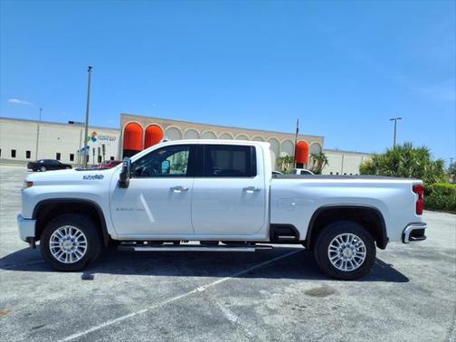 2023 Chevrolet Silverado 2500 High Country