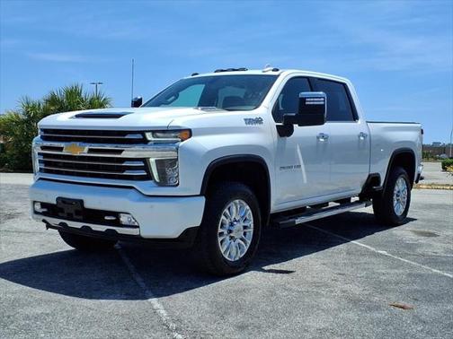 2023 Chevrolet Silverado 2500 High Country