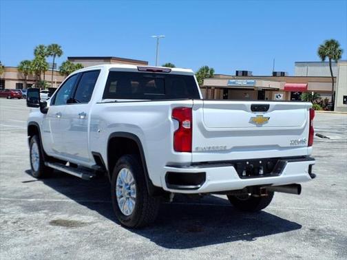 2023 Chevrolet Silverado 2500 High Country