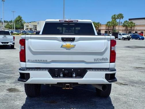 2023 Chevrolet Silverado 2500 High Country