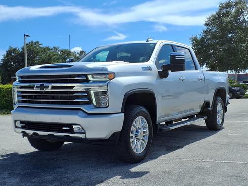 2022 Chevrolet Silverado 2500 High Country