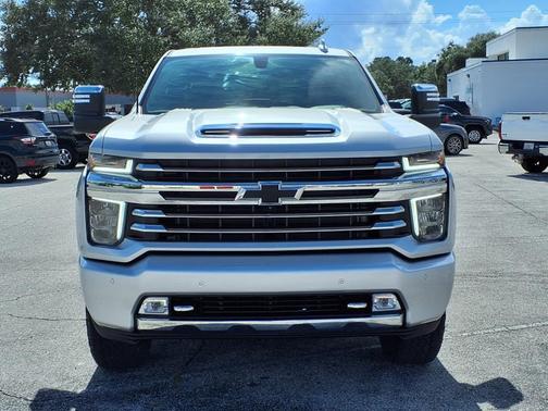 2022 Chevrolet Silverado 2500 High Country