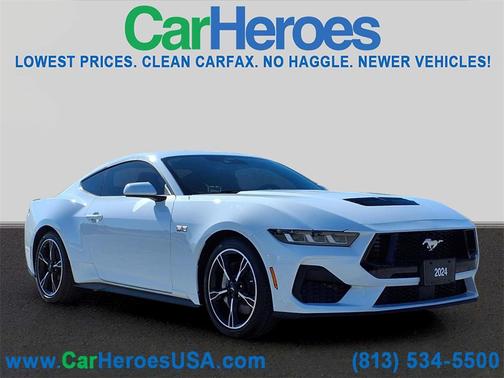 2024 Ford Mustang GT