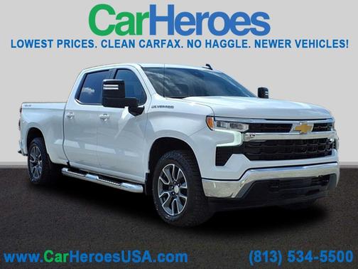 2022 Chevrolet Silverado 1500 LT