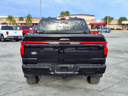 2024 Ford F-150 Lightning Platinum