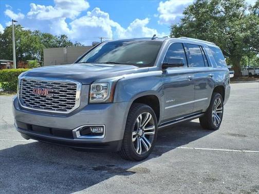 2019 GMC Yukon Denali
